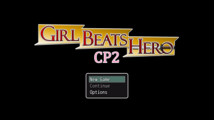 Girl Beats Hero