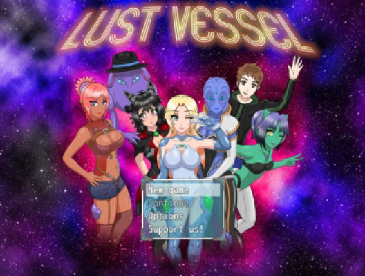 Lust Vessel