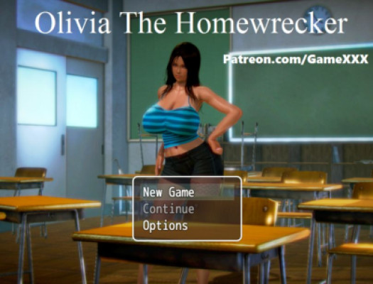 Olivia The Homewrecker