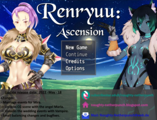 Renryuu Ascension