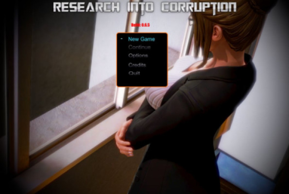 Research Into Corruption