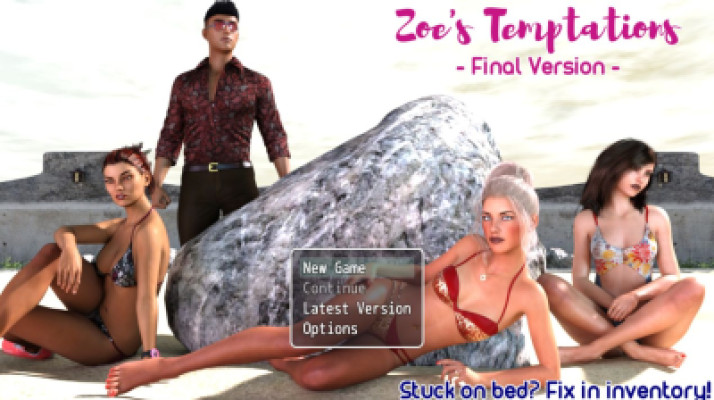 Zoe's Temptations