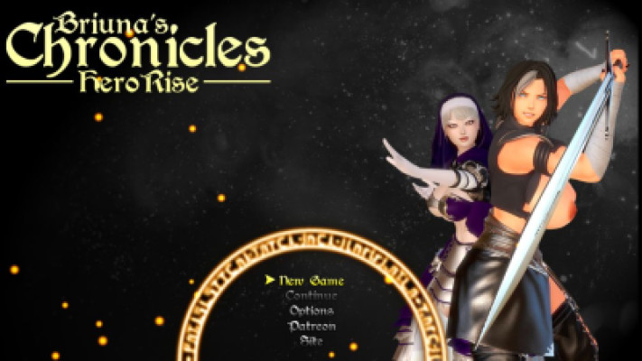 Briuna’s Chronicles: Hero Rise