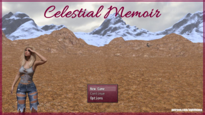 Celestial Memoir