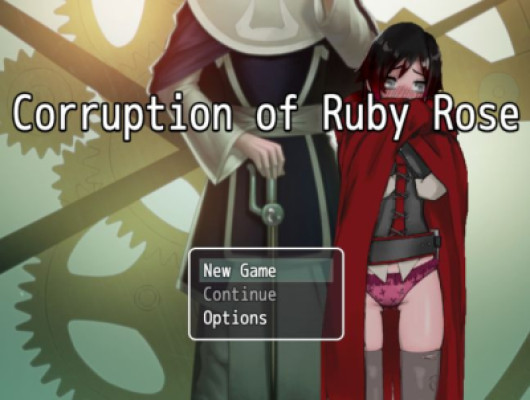 Corruption of Ruby Rose: Red Trailer