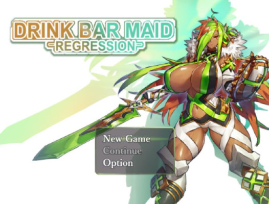 Drink Bar Maid: A Roar Of Freedom