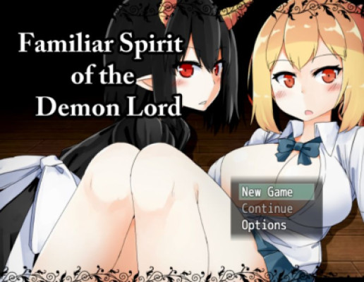 Familiar Spirit of the Demon Lord