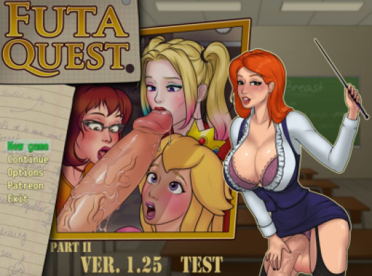 Futa Quest