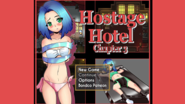 Hostage Hotel: Chapter 3