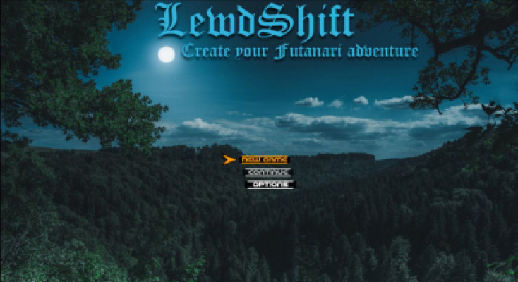 LewdShift: Create Your Futanari Adventure